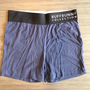 Buff Bunny spandex athletic shorts
